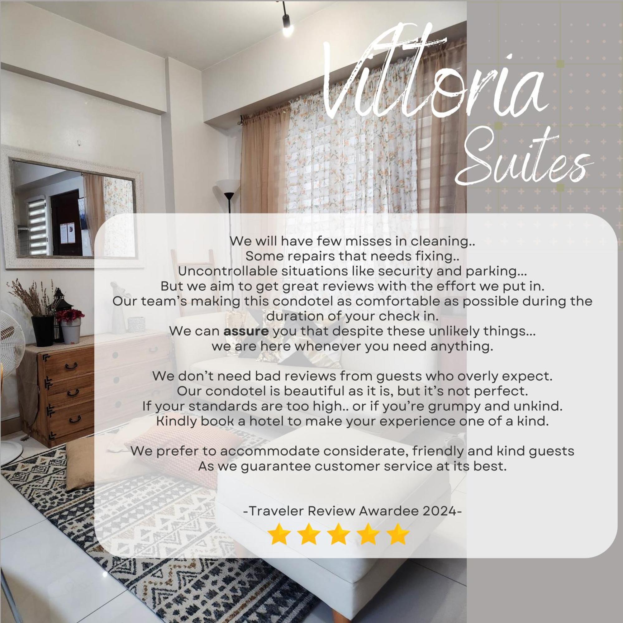 Vittoria Suites At Northpoint Pines Estate Davao Room photo